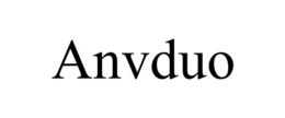 ANVDUO trademark