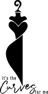 IT'S THE CURVES FOR ME trademark