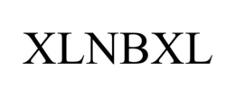 XLNBXL trademark