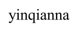 YINQIANNA trademark