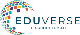 EDUVERSE E-SCHOOL FOR ALL trademark
