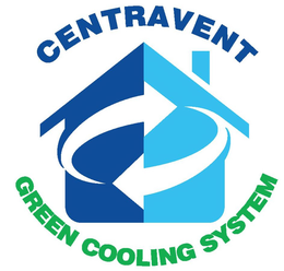 CENTRAVENT GREEN COOLING SYSTEM trademark