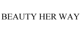 BEAUTY HER WAY trademark
