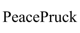 PEACEPRUCK trademark