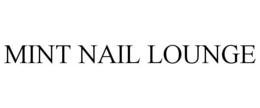 MINT NAIL LOUNGE trademark