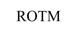 ROTM trademark