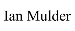 IAN MULDER trademark