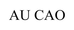 AU CAO trademark