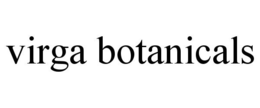 VIRGA BOTANICALS trademark