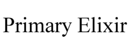 PRIMARY ELIXIR trademark