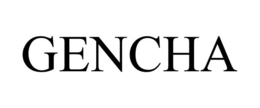 GENCHA trademark