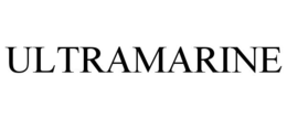 ULTRAMARINE trademark