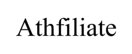 ATHFILIATE trademark