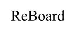 REBOARD trademark