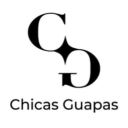 CG CHICAS GUAPAS trademark