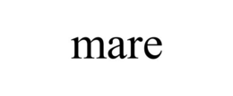 MARE trademark