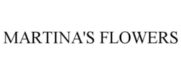 MARTINA'S FLOWERS trademark