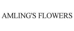 AMLING'S FLOWERS trademark