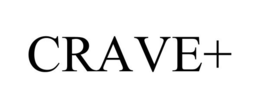 CRAVE+ trademark