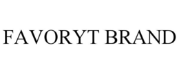 FAVORYT BRAND trademark