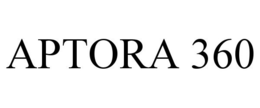 APTORA 360 trademark