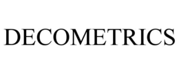 DECOMETRICS trademark