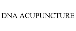DNA ACUPUNCTURE trademark