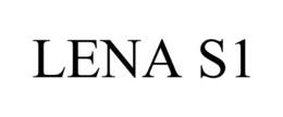 LENA S1 trademark