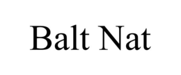 BALT NAT trademark