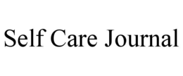SELF CARE JOURNAL trademark