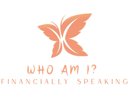 WHO AM I? FINANCIALLY SPEAKING trademark