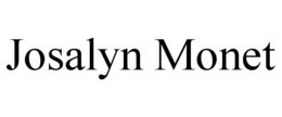 JOSALYN MONET trademark