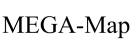 MEGA-MAP trademark