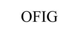 OFIG trademark