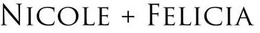 NICOLE + FELICIA trademark