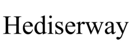 HEDISERWAY trademark