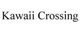 KAWAII CROSSING trademark