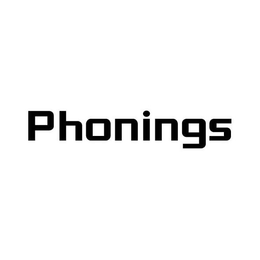 PHONINGS trademark