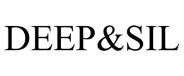 DEEP&SIL trademark