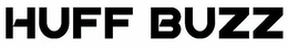 HUFF BUZZ trademark