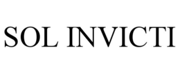 SOL INVICTI trademark