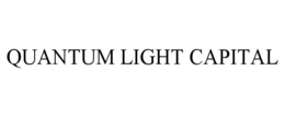 QUANTUM LIGHT CAPITAL trademark