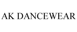 AK DANCEWEAR trademark