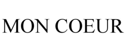 MON COEUR trademark