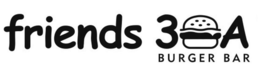 FRIENDS 30A BURGER BAR trademark