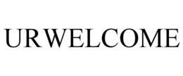 URWELCOME trademark