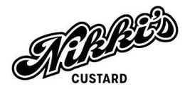 NIKKI'S CUSTARD trademark