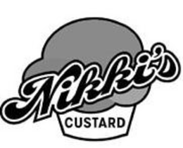 NIKKI'S CUSTARD trademark
