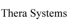 THERA SYSTEMS trademark