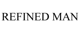REFINED MAN trademark